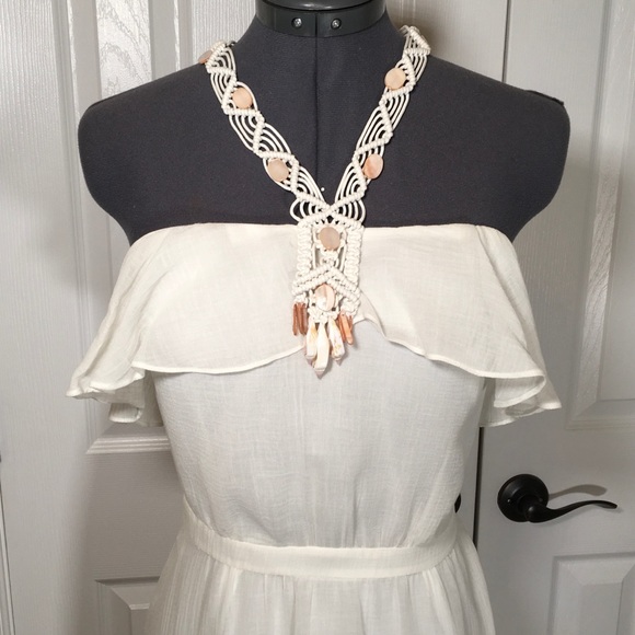 Anthropologie Leifsdottir Ardastra HiLo Dress Sz6 - Picture 3 of 7